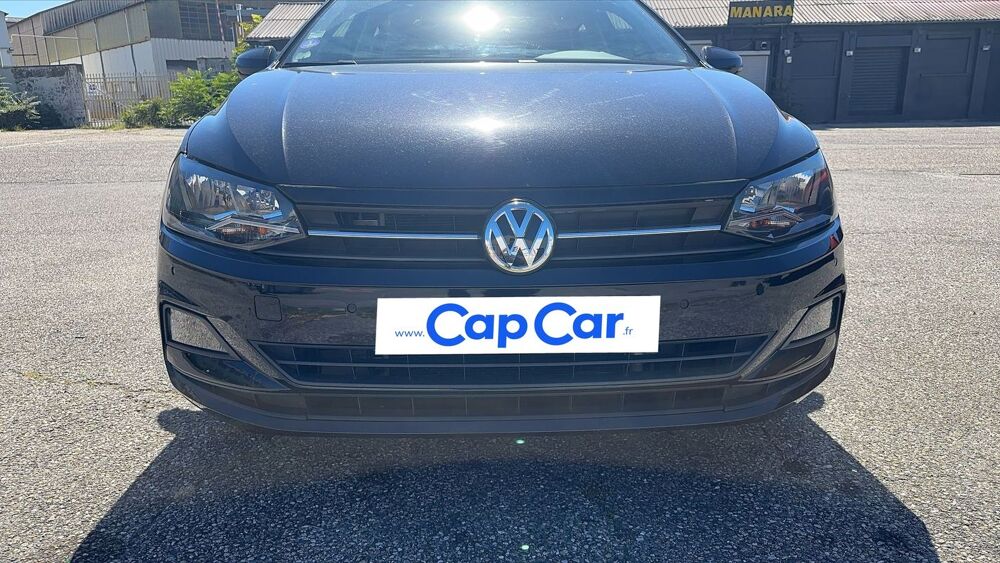 Polo VI 1.0 TSI 95 Connect 2019 occasion 69003 Lyon