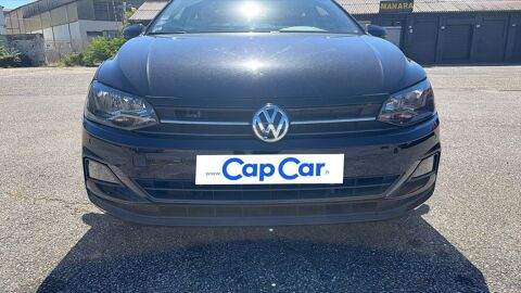 Polo VI 1.0 TSI 95 Connect 2019 occasion 69003 Lyon
