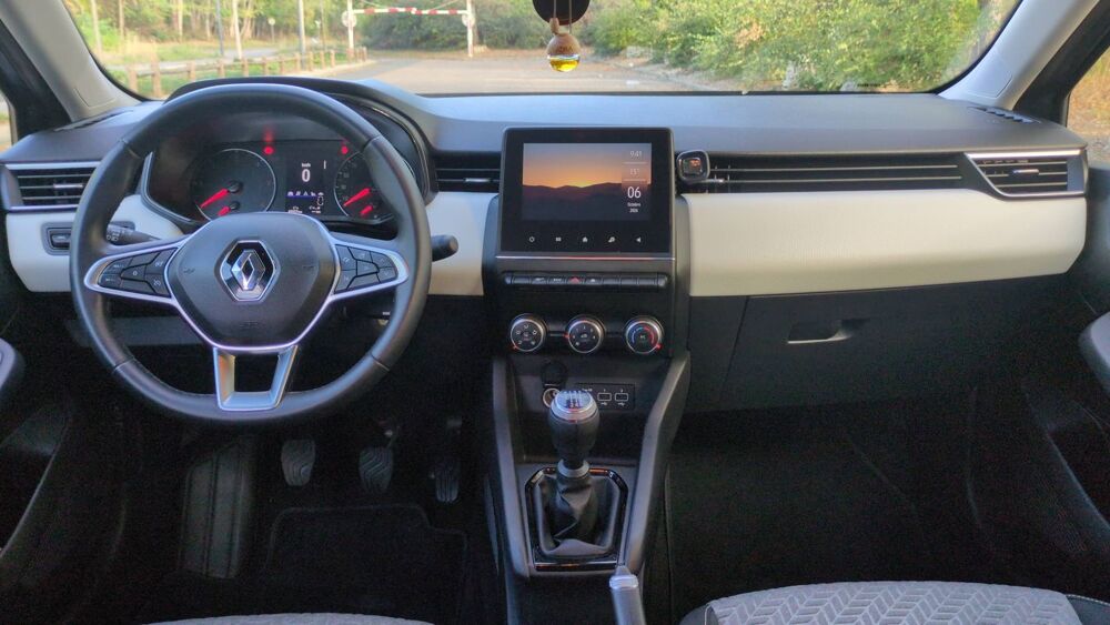 Clio Blue DCi 100 Evolution 2023 occasion 45000 Orleans