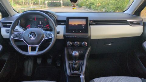 Clio Blue DCi 100 Evolution 2023 occasion 45000 Orleans