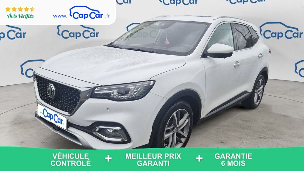 MG.EHS 1.5 T-GDI 258 Plug in Hybrid BVA Luxury 2021 occasion 91100 Corbeil Essonnes