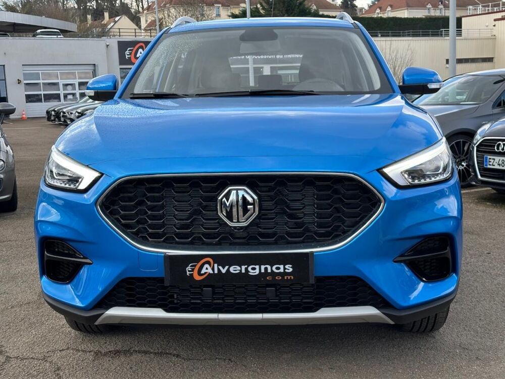 MG.ZS 1.5L VTI-Tech 106ch 2WD Comfort 2023 occasion 78240 Chambourcy