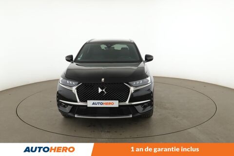 DS7 1.6 E-Tense 4x4 Grand Chic Automatique 300 ch 2020 occasion 92130 Issy-les-Moulineaux