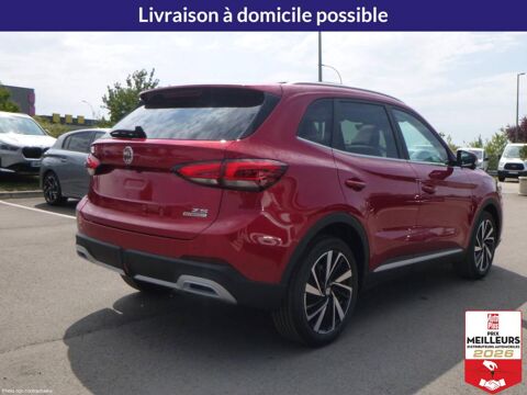 MG.ZS Hybrid+ 197 Luxury +Toit vitr&eacute; 2026 occasion 10150 Lavau