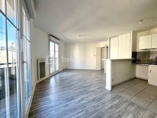  Appartement à vendre 2 pièces 46 m²