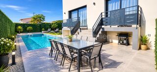  Villa 5 pièces 125 m² Cabestany
