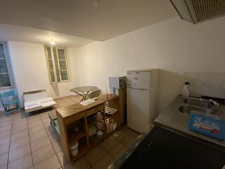  Appartement à louer 1 pièce 29 m²
