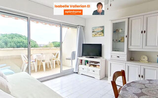  Appartement à vendre 2 pièces 35 m²