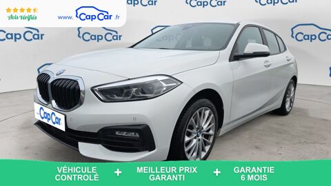 BMW S&eacute;rie 1 116d 116 Executive 2020 occasion Saint Malo 35400