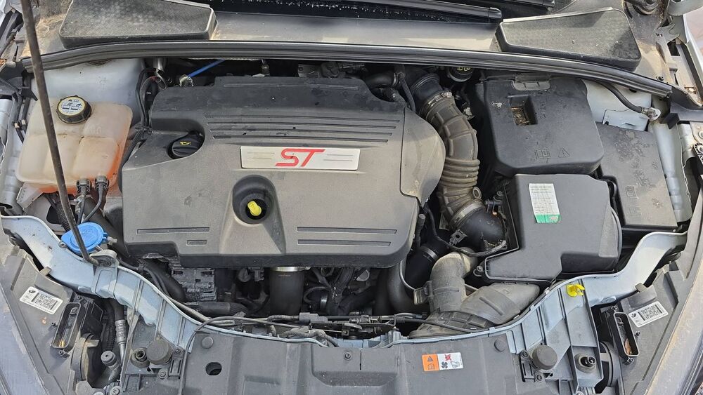 Focus III 2.0 TDCi 185 ST 2015 occasion 51300 Vitry Le Francois