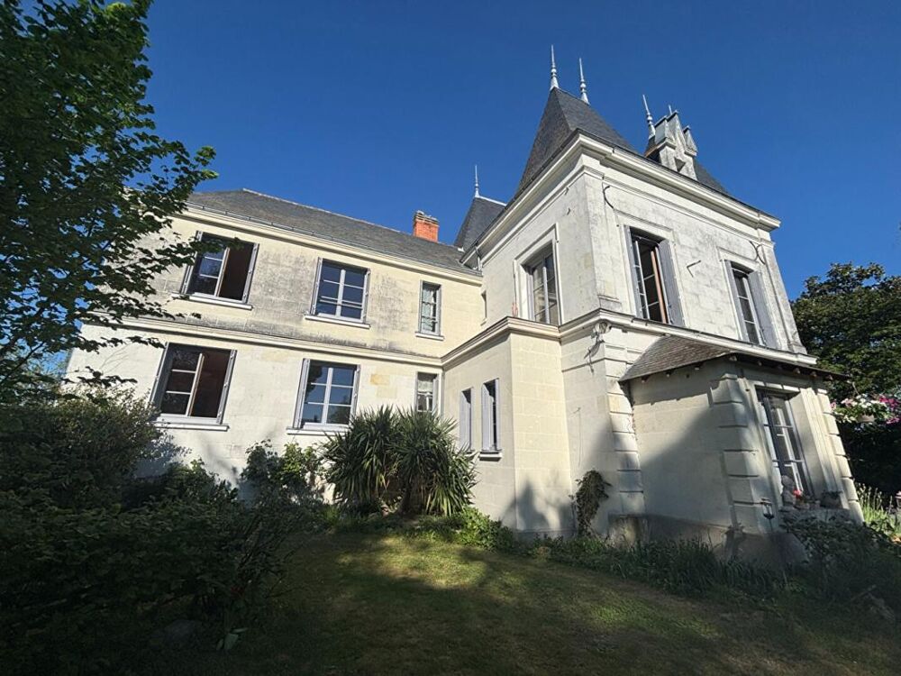 Vente Maison Chateau  (6 chambres) - 190 m2 Les rosiers sur loire