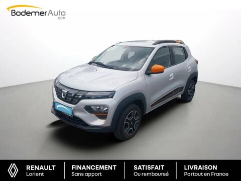 Dacia spring Achat Intégral Confort Plus