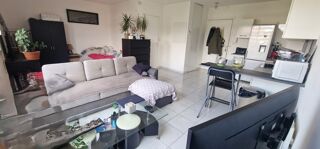  Appartement � vendre 1 pi�ce 33 m�