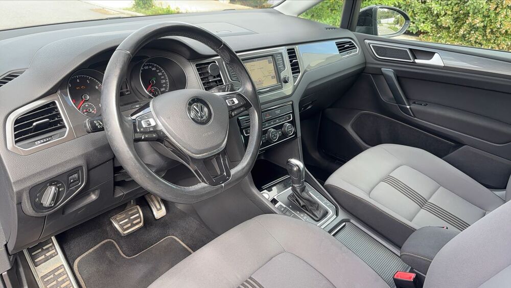 Golf 1.4 TSI 125 DSG7 Allstar - Automatique 2016 occasion 35150 Pire Chance
