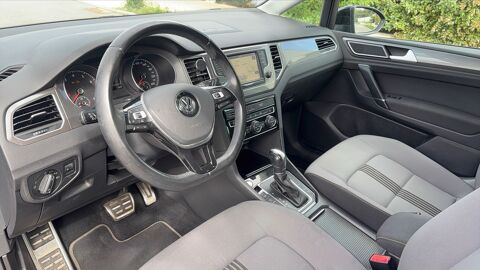 Golf 1.4 TSI 125 DSG7 Allstar - Automatique 2016 occasion 35150 Pire Chance