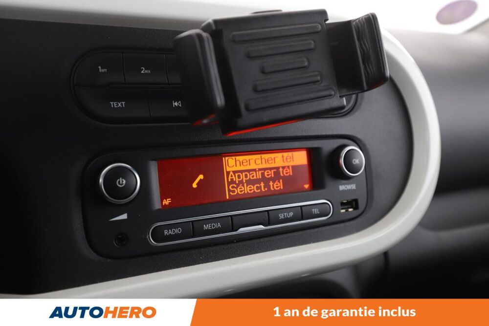 Twingo 0.9 TCe Energy Intens 90 ch 2018 occasion 92130 Issy-les-Moulineaux
