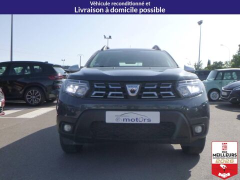 Duster TCe 150 4x2 EDC - Expression +Attelage 2022 occasion 10150 Lavau