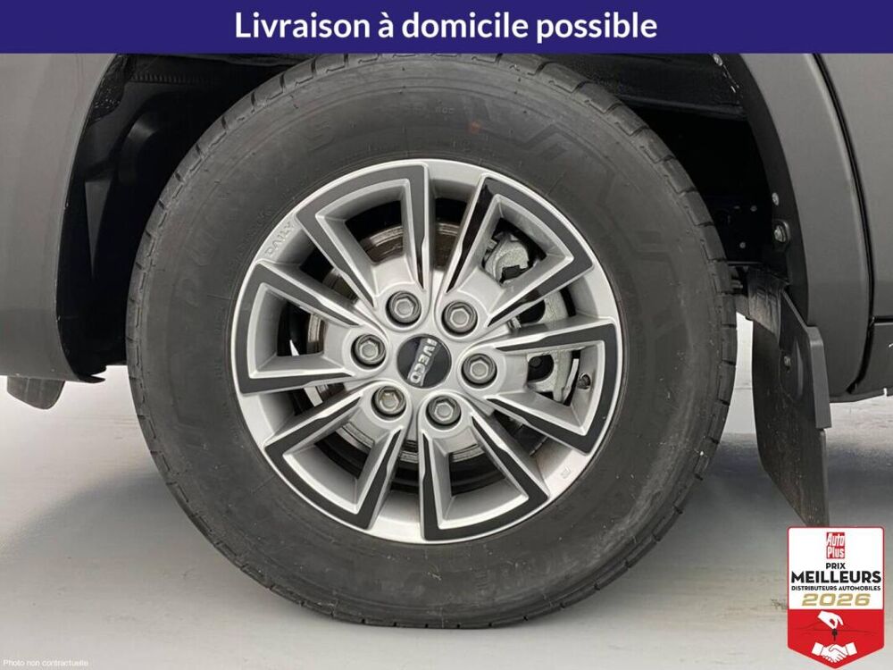 Daily 35S16A8 4100 2.3 156ch 16m&sup3; Hi-Matic 2022 occasion 10150 Lavau