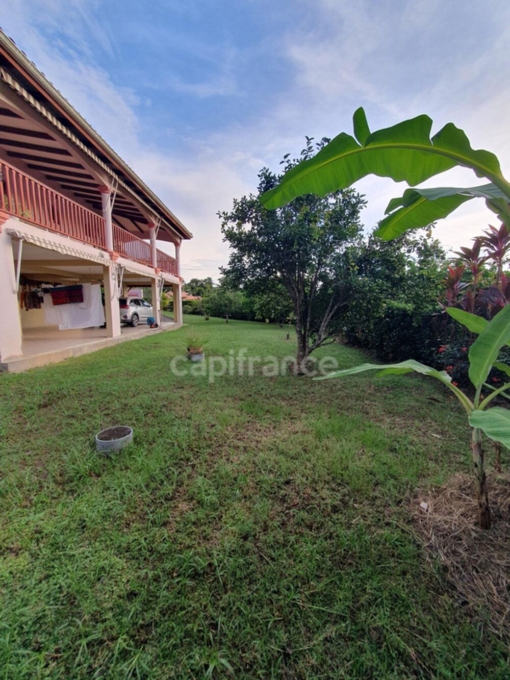 � vendre  Maison Sainte-Luce (97228)