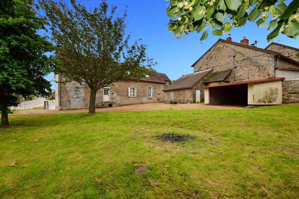 Vente Propri�t�/Ch�teau Propri�t� de 140 m2 � Auxy, avec 1466 m2 de terrain clos Auxy