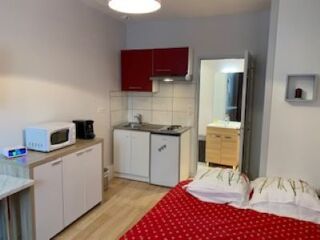  Appartement à louer 1 pièce 17 m²