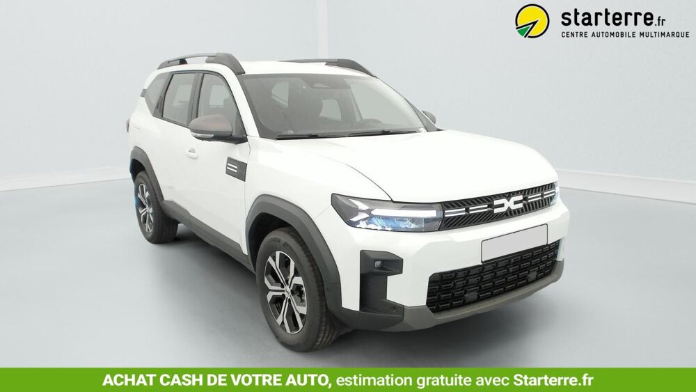 Bigster HYBRID 155 Expression 2026 occasion 69190 Saint-Fons