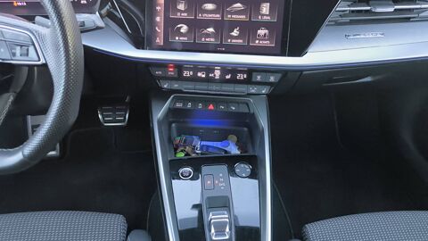 A3 IV 40 TDI 200 Quattro S-Tronic 7 S line - Automatique Entret 2022 occasion 71100 Chalon Sur Saone