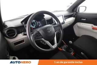 Ignis 1.2 DualJet Privilege AllGrip 90 ch 2017 occasion 92130 Issy-les-Moulineaux