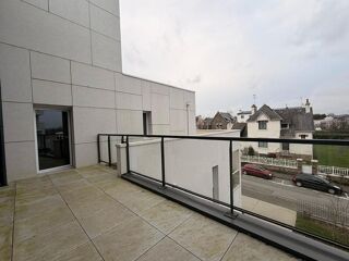  Appartement à vendre 2 pièces 46 m²