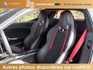 296 GTB 3.0 TURBO V6 HYBRIDE 830 CH 2022 occasion 67960 Entzheim