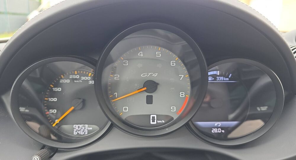Cayman 4.0 420 GT4 2020 occasion 82000 Montauban