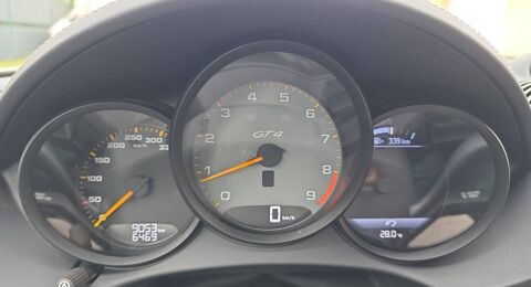 Cayman 4.0 420 GT4 2020 occasion 82000 Montauban