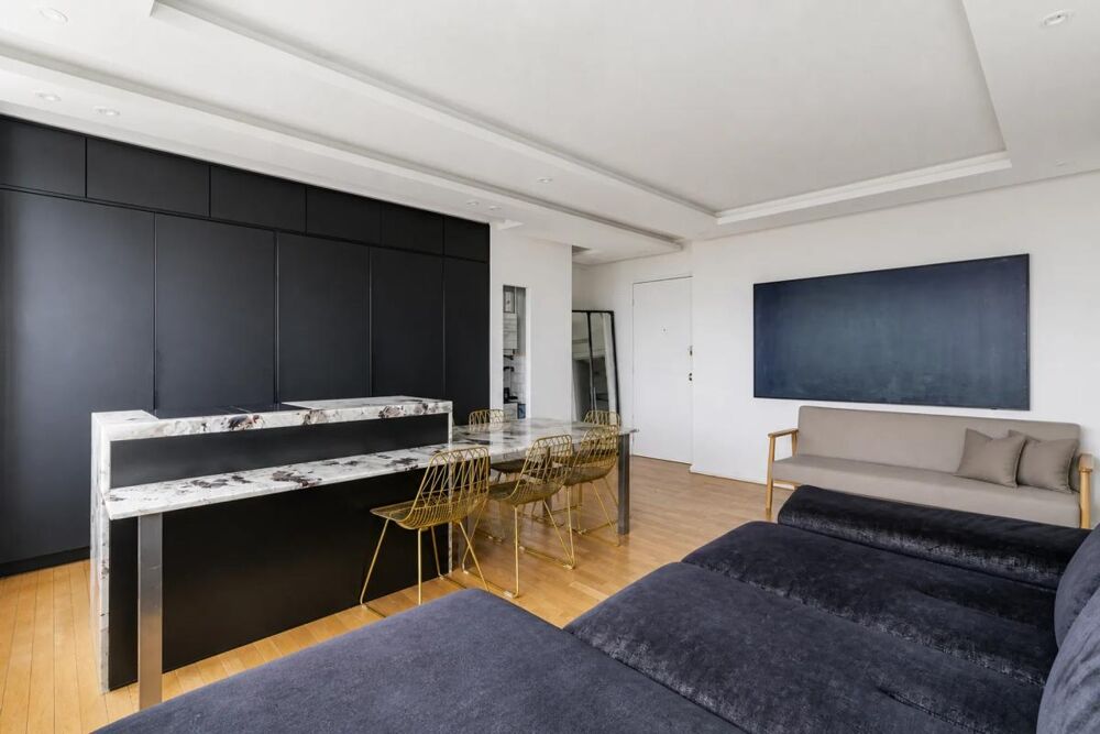 Vente Appartement Appartement 3 pièces – 55 m² – Vue dégagée Paris 15