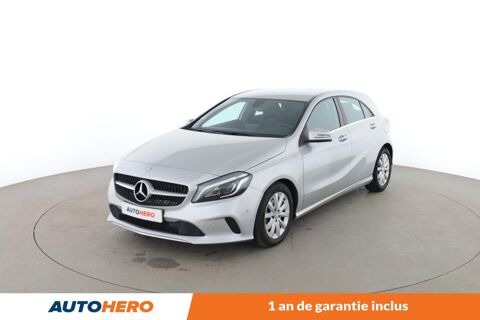 Annonce voiture Mercedes Classe A 15190 €
