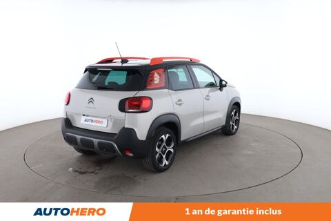 C3 Aircross 1.2 PureTech Shine Pack EAT6 131 ch 2021 occasion 92130 Issy-les-Moulineaux