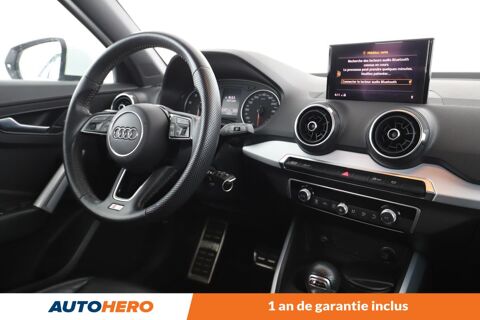 Q2 30 TDI S line S tronic 116 ch 2019 occasion 92130 Issy-les-Moulineaux