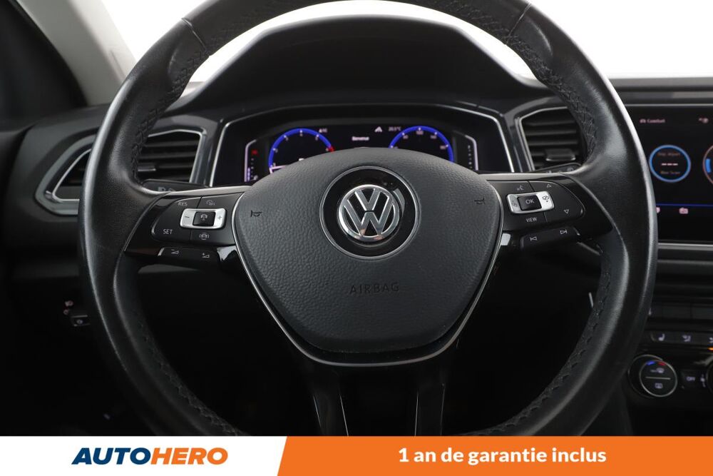 T-ROC 1.5 TSI EVO Carat Exclusive DSG7 150 ch 2019 occasion 92130 Issy-les-Moulineaux