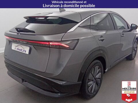 Ariya Electrique 63kWh 218 Advance 2022 occasion 10150 Lavau