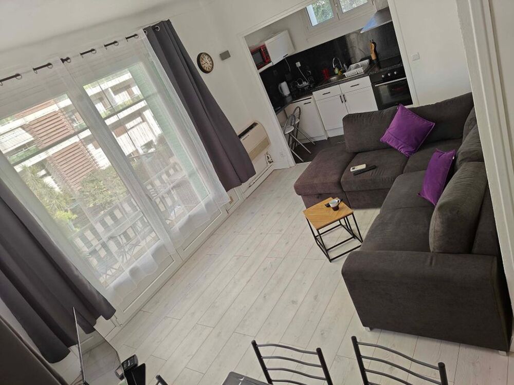 Location Appartement Appartement de 50m2 à louer sur Cannes Cannes