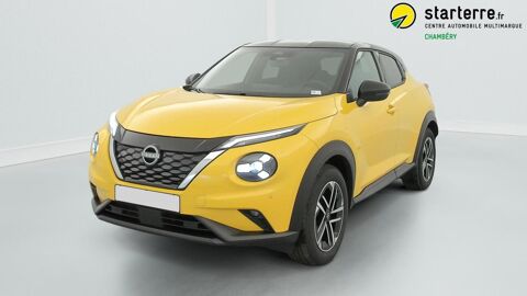 Juke HYBRID 143 N-CONNECTA 2025 occasion 73420 Voglans