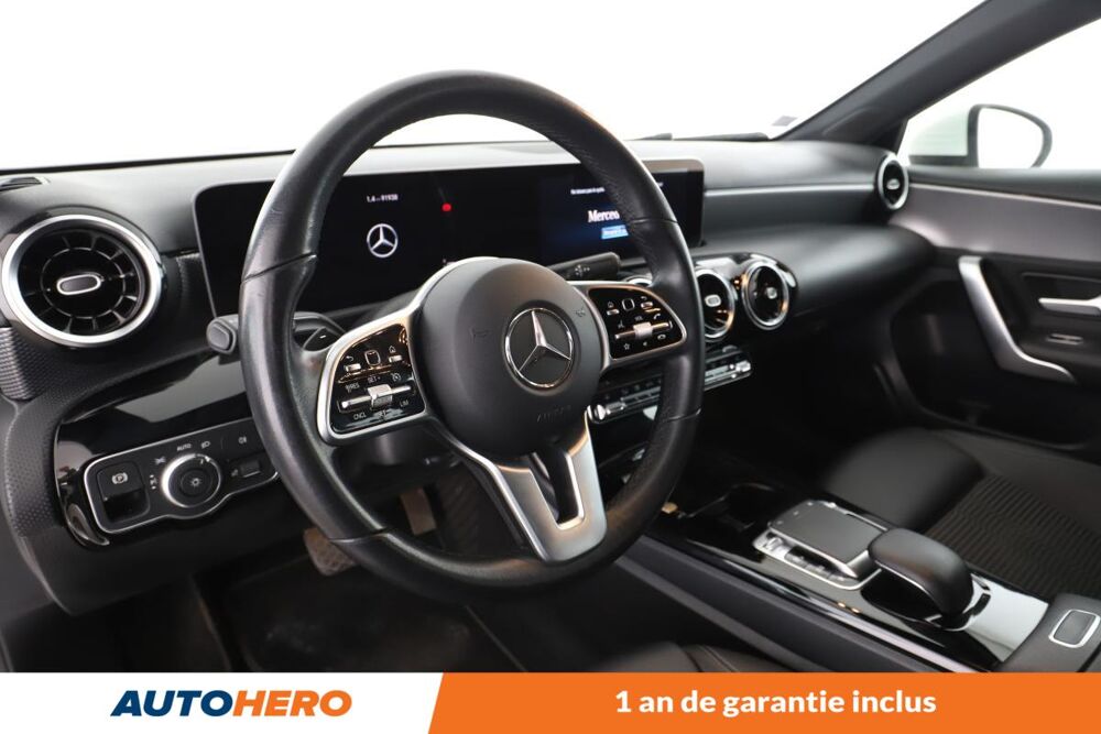Classe A 180 d Progressive Line 7G-DCT 116 ch 2018 occasion 92130 Issy-les-Moulineaux