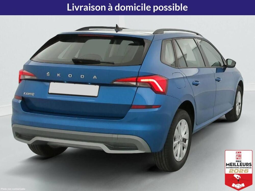 Kamiq 1.0 TSI EVO 110 CH DSG7 BUSINESS 2023 occasion 10150 Lavau