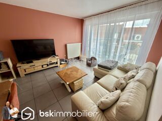  Appartement à vendre 3 pièces 62 m²