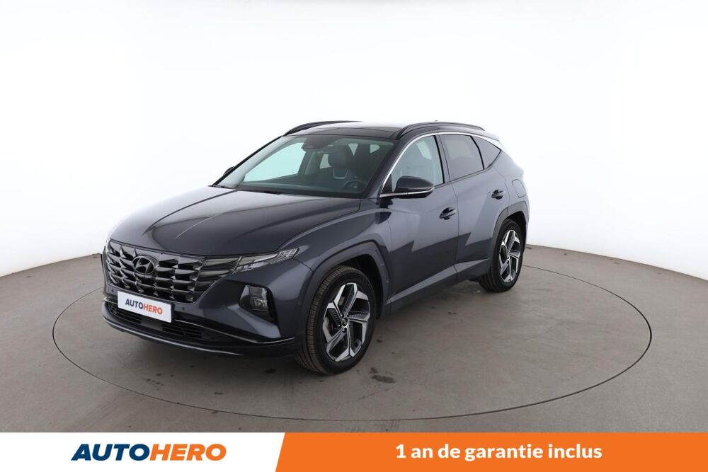 Tucson 1.6 T-GDi Plug-In-Hybrid HTRAC Executive BVA6 265 ch 2022 occasion 92130 Issy-les-Moulineaux