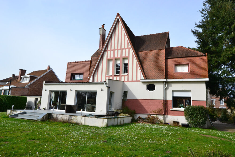 Demeure de Prestige : Somptueuse Maison de Maître de 185 m²  Condé-sur-l'Escaut