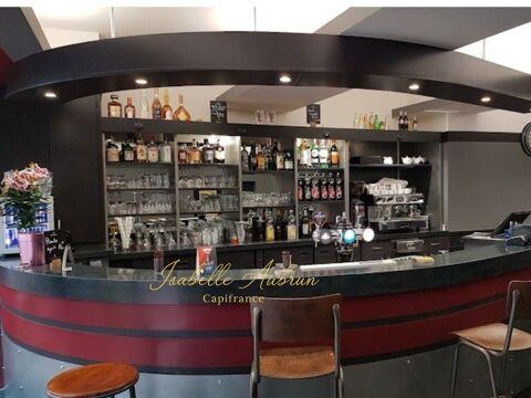 &Agrave; VENDRE – Fonds de commerce Caf&eacute; – Bar – Restaurant SAINT EGREVE (38) 291200 38120 Saint egreve