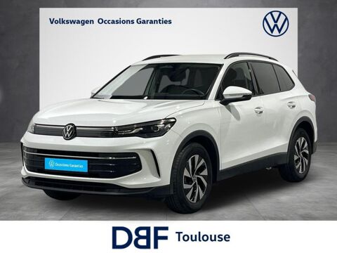 Annonce voiture Volkswagen Tiguan 34280 €