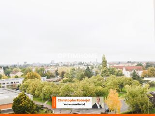  Appartement � vendre 2 pi�ces 46 m�