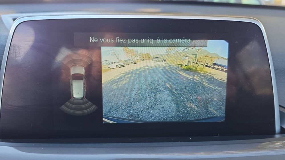 X1 18i sDrive 140 DCT7 Business Edition Pack 2019 occasion 20600 Bastia