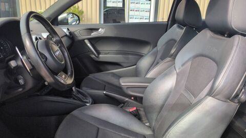A1 1.4 TFSI 185 S-Tronic 7 S line - Automatique 2011 occasion 45000 Orleans